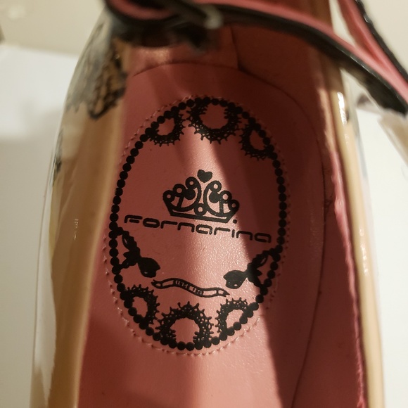 Fornarino Italian Shoes size 40 Italy or 10 US - Picture 6 of 6
